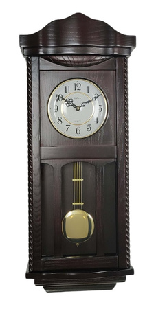 Zegar kwarcowy Adler 20002 W