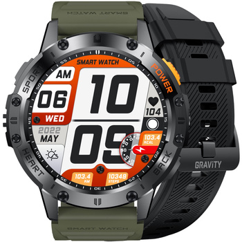 Zegarek Gravity Smart Watch GT22-5