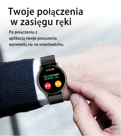 Zegarek Gravity Smart Watch GT1-2