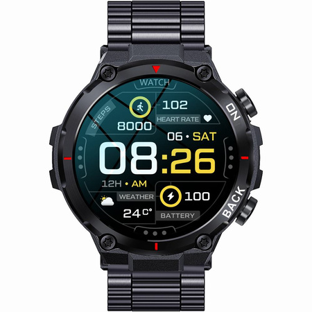 Zegarek Gravity Smart Watch GT8-2