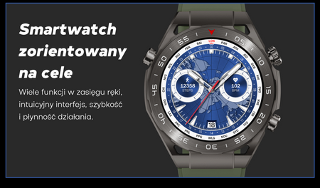 Zegarek Gravity Smart Watch GT13-3