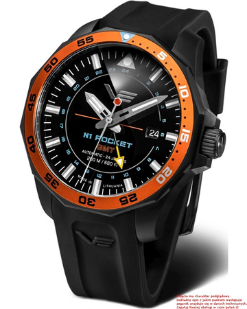 Zegarek Vostok NH34-225C714