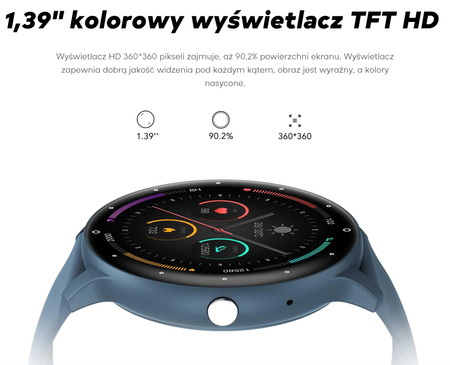 Zegarek Gravity Smart Watch GT1-5 PRO