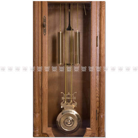 Zegar mechaniczny podłogowy 10121 OAK