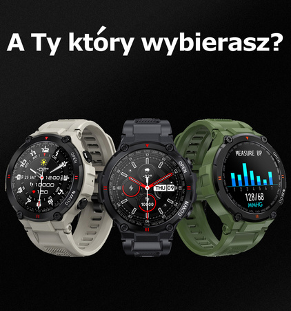Zegarek Gravity Smart Watch GT7-3