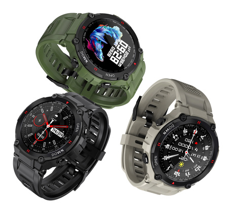 Zegarek Gravity Smart Watch GT7-3