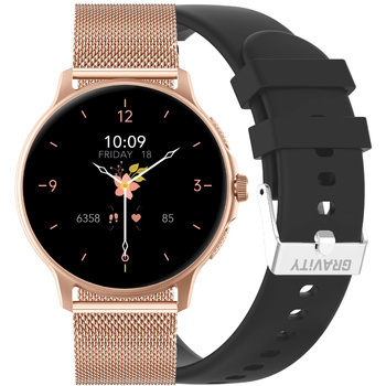 Zegarek Gravity Smart Watch GT12-4