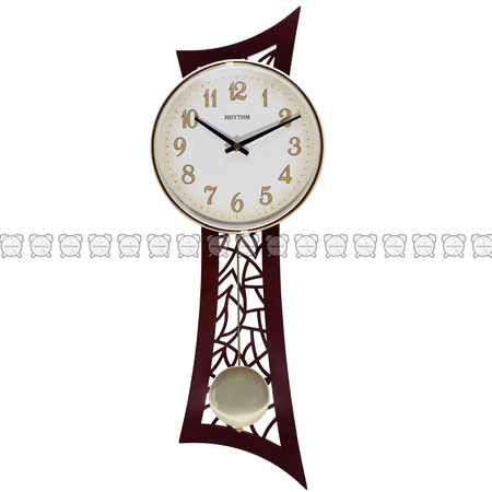 Zegar Rhythm CMP540NR06