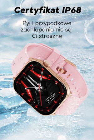 Zegarek Gravity Smart Watch GT28-8