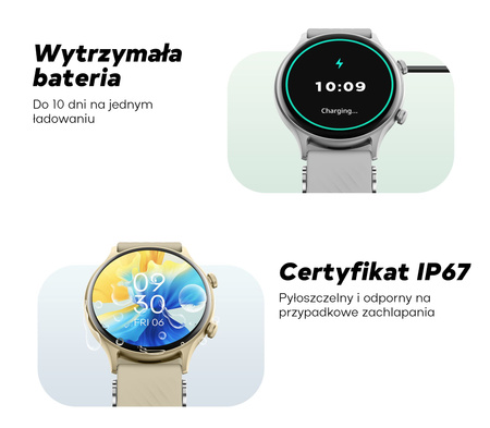 Zegarek Gravity Smart Watch GT19-6 