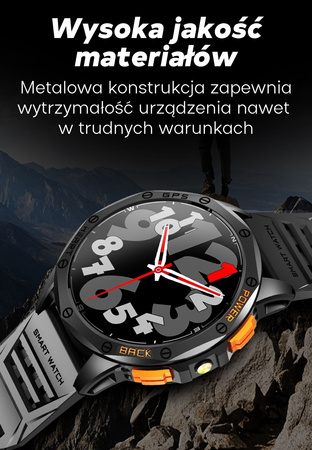 Zegarek Gravity Smart Watch GT24-2 