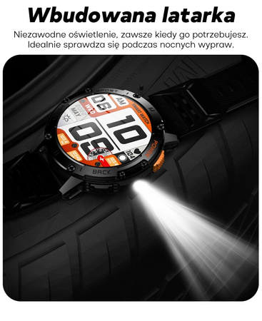 Zegarek Gravity Smart Watch GT22-5