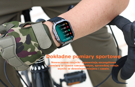 Zegarek Gravity Smart Watch GT6-3