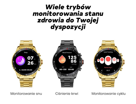 Zegarek Gravity Smart Watch GT16-2