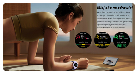 Zegarek Gravity Smart Watch GT14-1