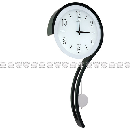 Zegar kwarcowy Adler 20216 DARK GREEN