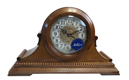 Zegar kwarcowy kominkowy Adler 22136 OAK