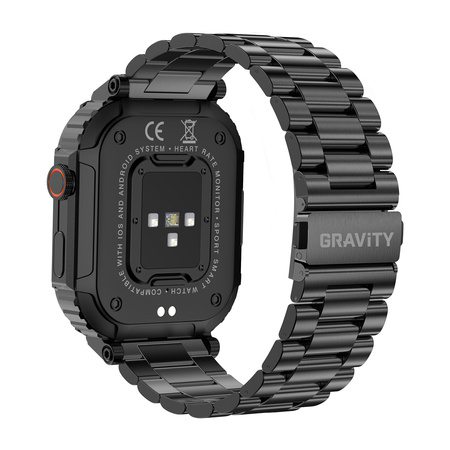 Zegarek Gravity Smart Watch GT6-2