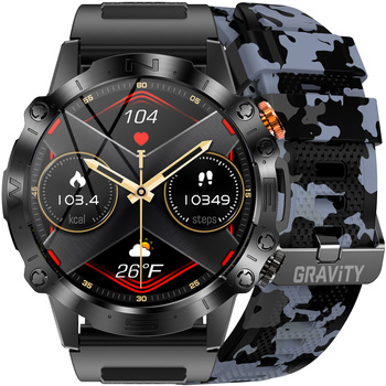 Zegarek Gravity Smart Watch GT20-5