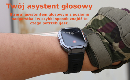 Zegarek Gravity Smart Watch GT6-7