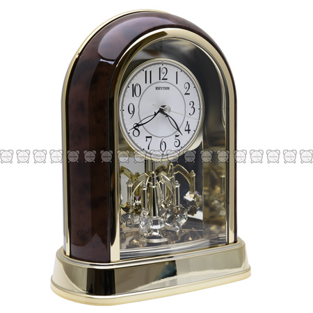 Zegar Rhythm 4SG696WT23