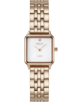 Zegarek Obaku V301LXVWSV