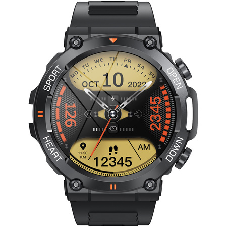Zegarek Gravity Smart Watch GT7-1 PRO