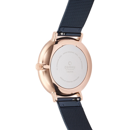Zegarek Obaku V186LXVLML