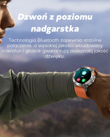 Zegarek Gravity Smart Watch GT22-5