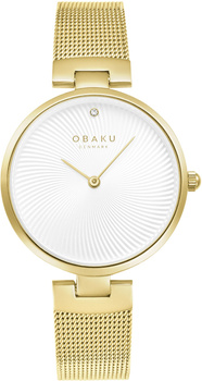 Zegarek Obaku V256LXGIMG