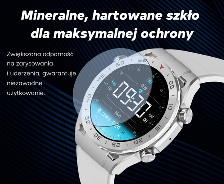 Zegarek Gravity Smart Watch GT13-3