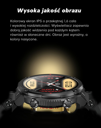 Zegarek Gravity Smart Watch GT21-5