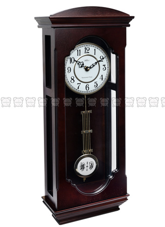 Zegar kwarcowy Adler 20039 W