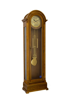 Zegar mech. podłogowy 10035 OAK