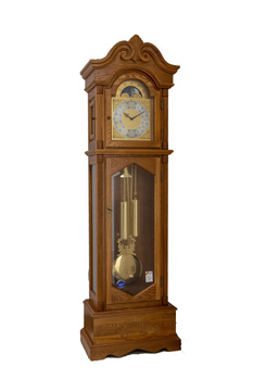 Zegar mech. podłogowy 10048 OAK