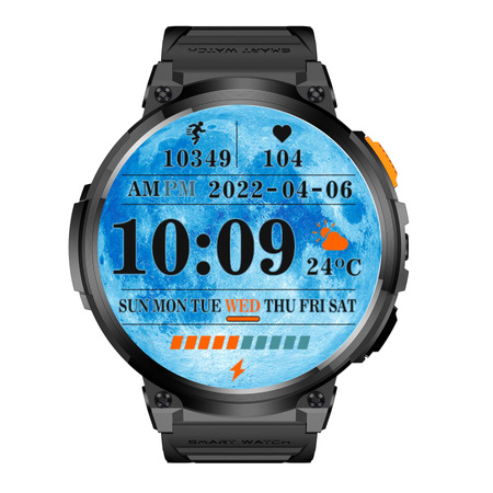 Zegarek Gravity Smart Watch GT23-5