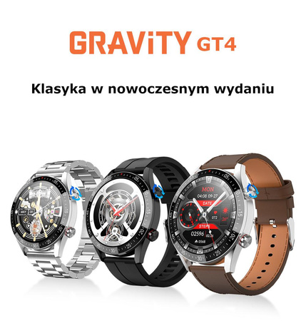 Zegarek Gravity Smart Watch GT4-2