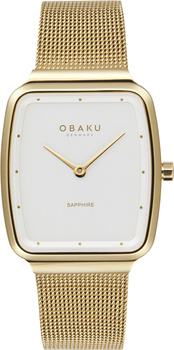 Zegarek Obaku V267LXGIMG