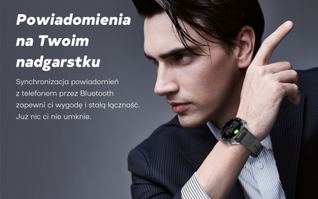 Zegarek Gravity Smart Watch GT13-2