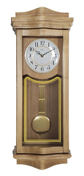 Zegar kwarcowy Adler 20226 OAK