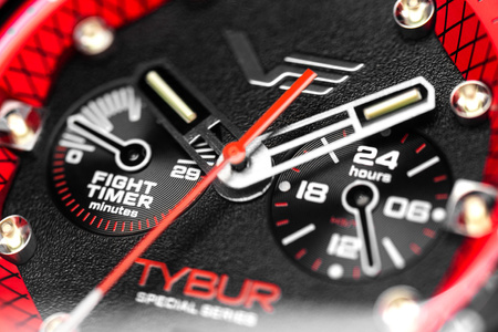 Zegarek Vostok VK64-640C470 - Marcin Tybura