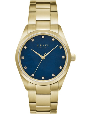 Zegarek Obaku V263LXGLSG