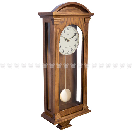 Zegar Kwarcowy 20128 OAK