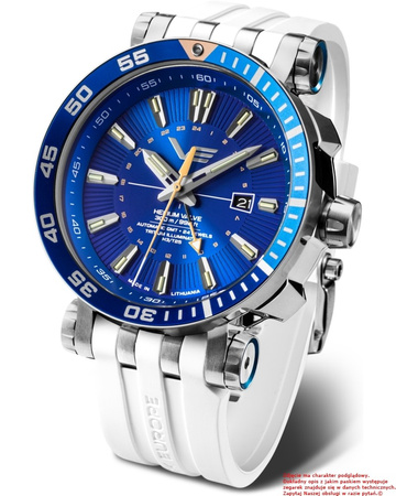 Zegarek Vostok NH34-575A716