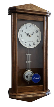 Zegar kwarcowy Adler 20130 OAK