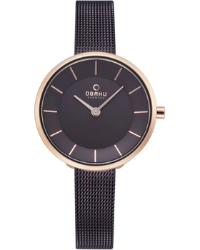 Zegarek Obaku V226LXVNMN