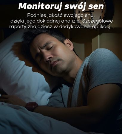 Zegarek Gravity Smart Watch GT22-5