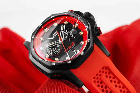 Zegarek Vostok VK64-640C470 - Marcin Tybura