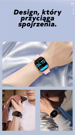 Zegarek Gravity Smart Watch GT28-8