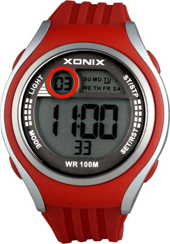 Zegarek Xonix NO 001 002 003 004 005 006